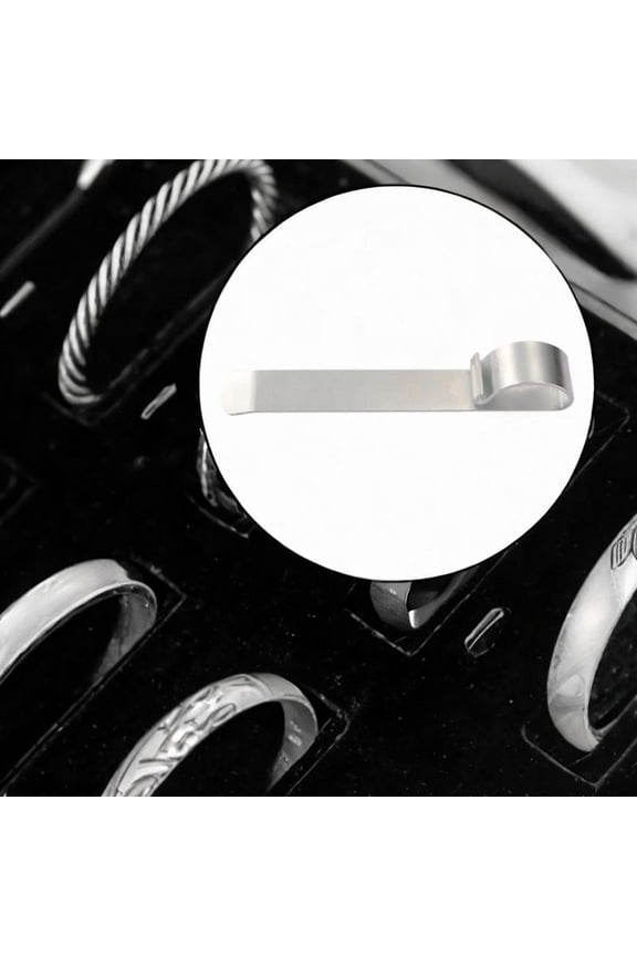 Bracelet Bending Bar Jewelry Shaping Tool Lightweight Labor Saving Multipurpose