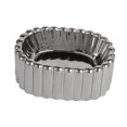 thumbnail image 1 of freneci Ceramic Jewelry Storage Tray Key Bowl for Office Housewarming Gift Household Argent, 1 of 8