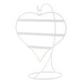 thumbnail image 1 of freneci Earring Display Stand Desktop Rack for Shop Counter Dresser Photography Prop White, 1 of 8