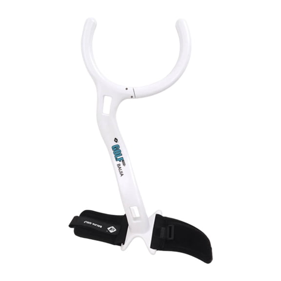 freneci Golf Swing Training Aid Auxiliary Training Tool Putting Practice Multifunctional