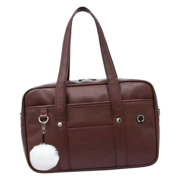 freneci Japanese Stylish Shoulder Bag Causal Satchel Briefcase Bag JK Handbag