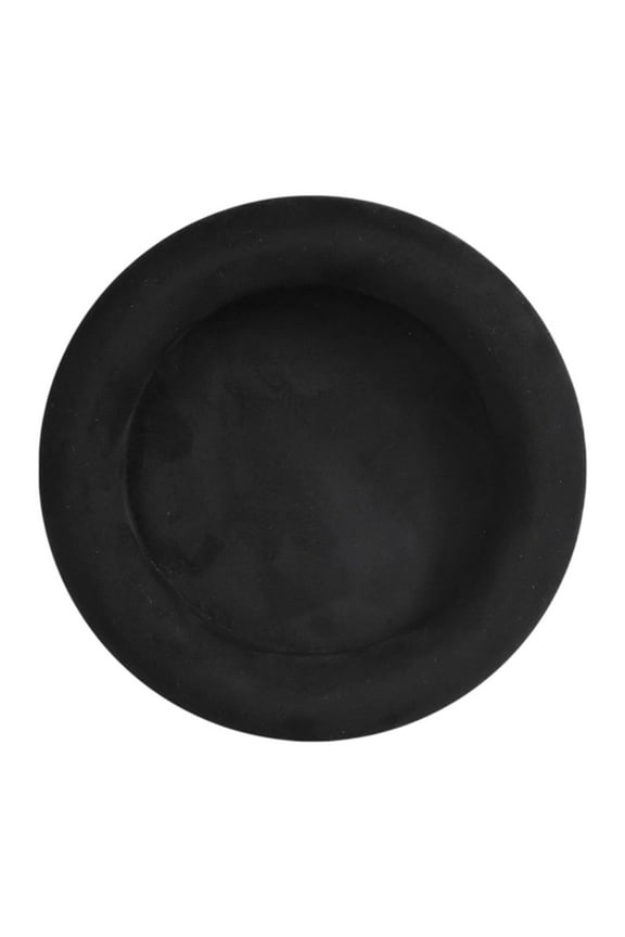 Jewelry Storage Display Tray Fashion Jewelry Tray for Bracelet Pendants s black