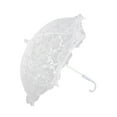 thumbnail image 1 of freneci Lace Umbrella Decorative for Bridesmaids Kids Women Stage Performance D, 1 of 8