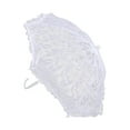 thumbnail image 1 of freneci Lace Umbrella Decorative for Bridesmaids Kids Women Stage Performance E, 1 of 8