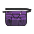 thumbnail image 1 of freneci Multi Compartment Gear Pocket Nursing Organizer Belt Bag for Waiter DIY Work, 1 of 8