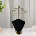 thumbnail image 1 of freneci Necklace Holder Convenient Elegant Display Rack for Rings Bracelets Earrings, 1 of 8