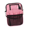thumbnail image 1 of freneci Nurse Fanny Pack Apron Hip Bag Sturdy Nursing Tool Belt for Women Adults Men Pink, 1 of 8