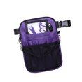 thumbnail image 1 of freneci Nurse Fanny Pack Apron Hip Bag Sturdy Nursing Tool Belt for Women Adults Men Violet, 1 of 8