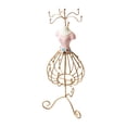 thumbnail image 1 of freneci Princess Jewelry Display for Countertop Bedroom Dressing Room Pink, 1 of 8