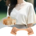 thumbnail image 1 of freneci Silicone Shoulder Pads Multifunction Wearable for Skirt Role Play Shirt Suit L, 1 of 8