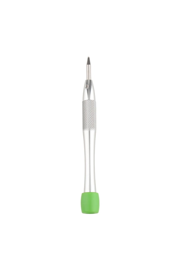 Triangle Screwdriver Triangular Shaped Screwdriver Metal Nonslip Handle Watch Maintenance Tool for Watch Repairing Toy Repair