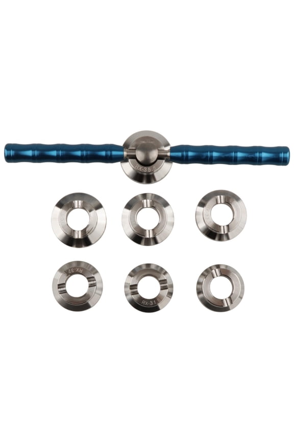 Watch Back Case Opener Watch Back Removal Tool Watchmakers Tool, Watch Repair Tool, Watch Maintenance Watch Back Opener Steel