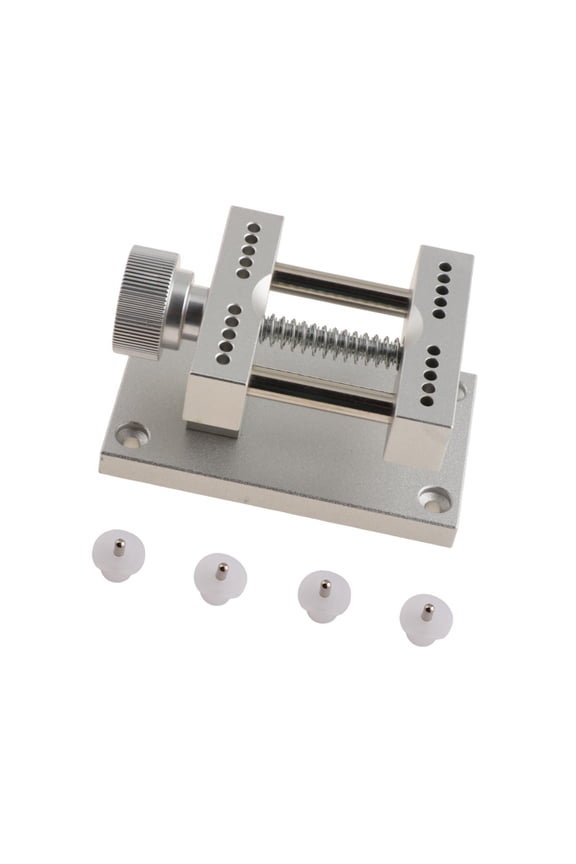 Watch Case Holder Adjustable Accessories Professional Watch Back Case Opener