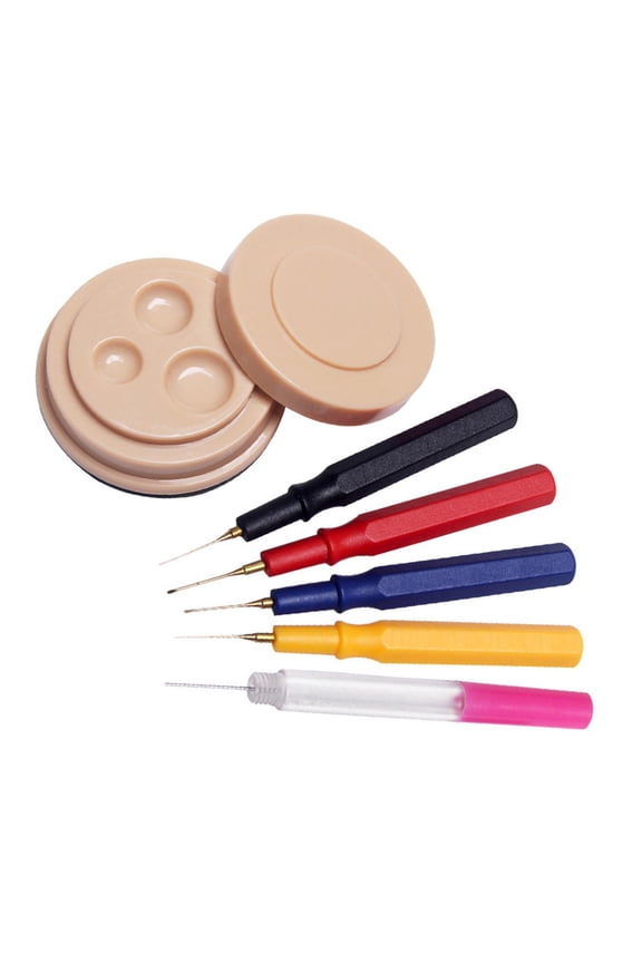 Watch Oiler Kit Repairing Watchmaker Professional Oil Point and Filling Pens