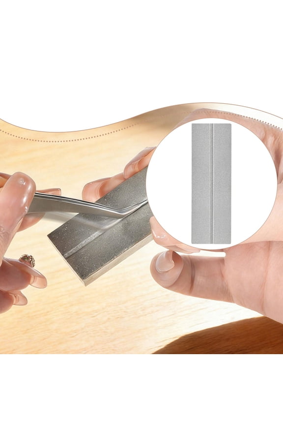 Watch Repair Tool Grindstone Grinding Stone Maintenance Easy to Use Double Sided