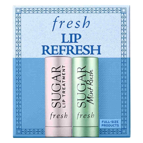 fresh Lip Refresh Lip Treatment Duo 2 x .15 oz.