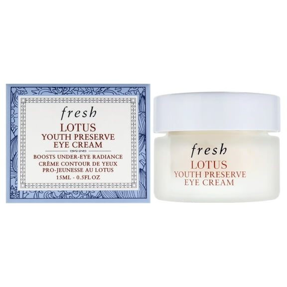 Fresh Lotus Youth Preserve Eye Cream , 0.5 oz Cream