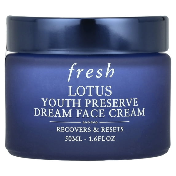 Fresh Lotus, Youth Preserve Dream Face Cream, 1.6 fl oz (50 ml)