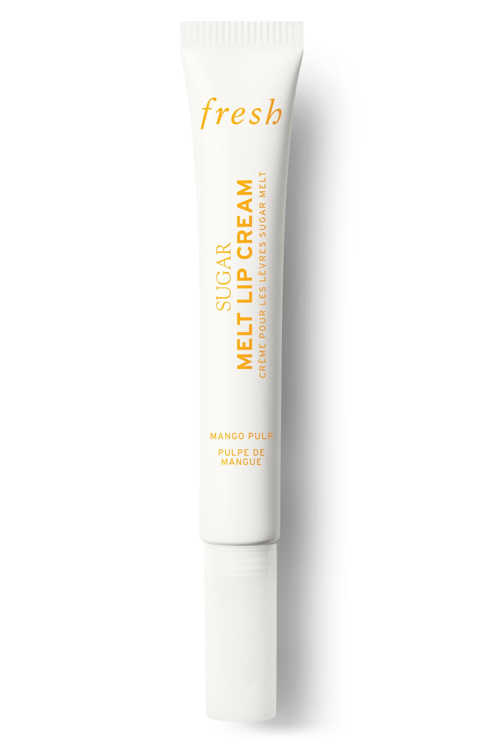 fresh SUGAR Melt Lip Cream, 12g / 0.42 oz Full Size - Mango Pulp