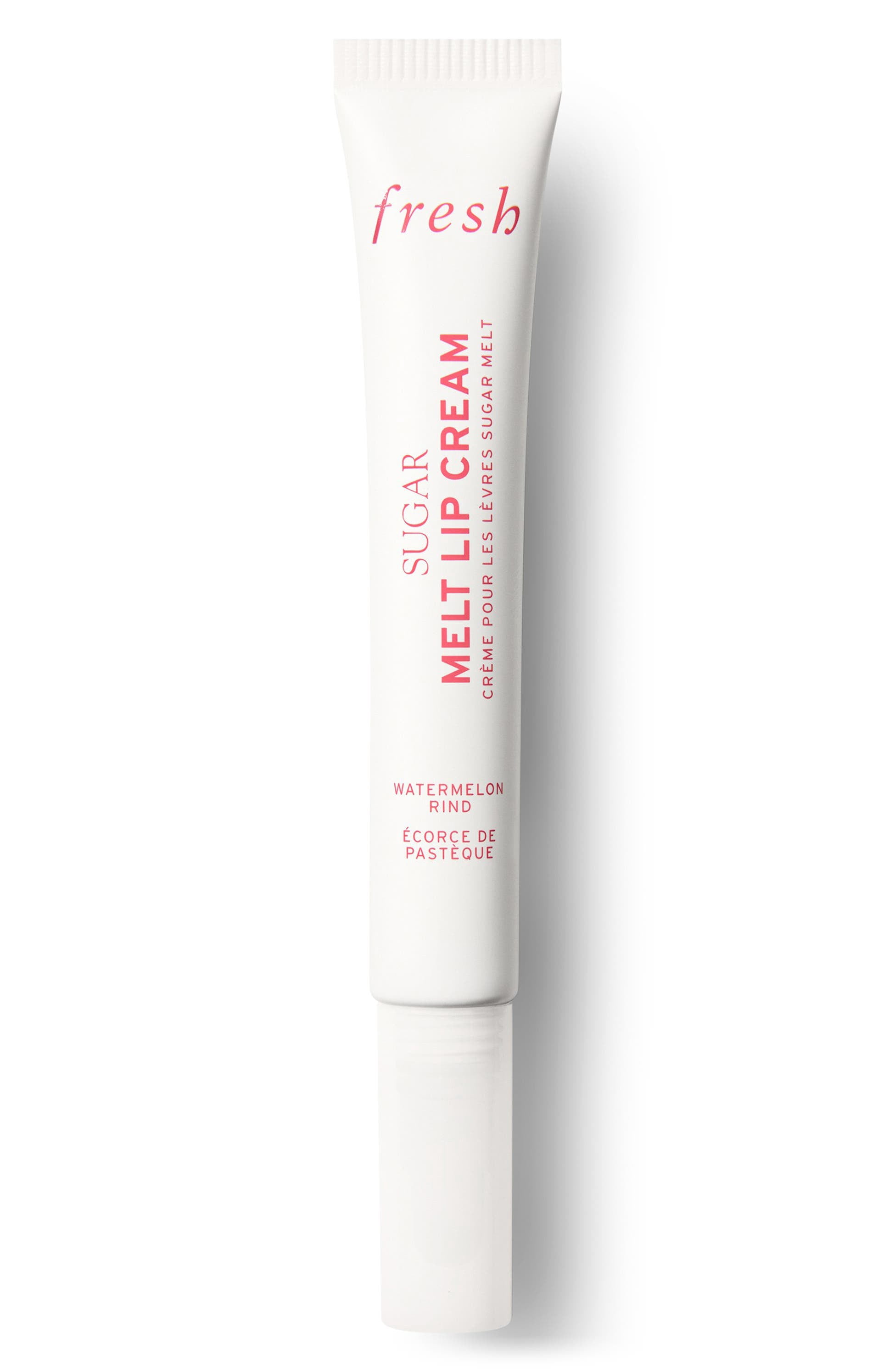 fresh SUGAR Melt Lip Cream, 12g / 0.42 oz Full Size - Watermelon Rind