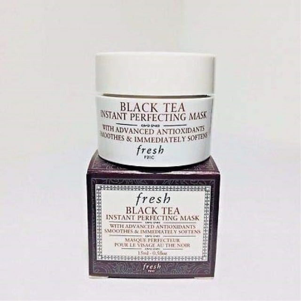 *新品未開封* Fresh Instant Perfecting Mask Black Tea Instant Perfecting Mask | Fresh US