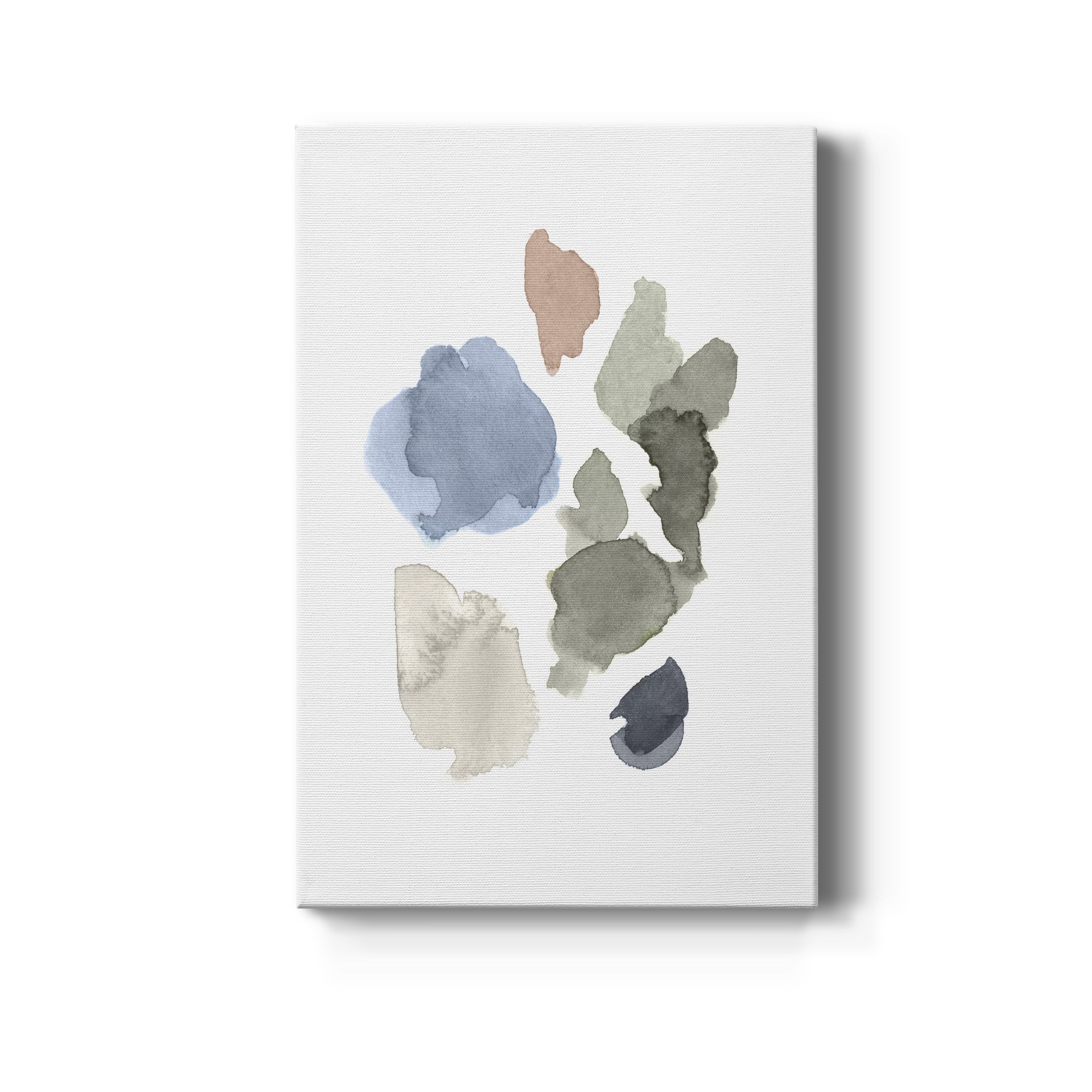 Fresh Start II Premium Gallery Wrapped Canvas - Ready to Hang