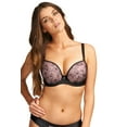 thumbnail image 1 of Freya Deco Darling Underwire Molded Plunge Bra AA1774, 1 of 2