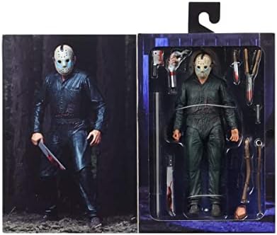-friday 13th part 5- roy burns-7" horror action figure - Walmart.com