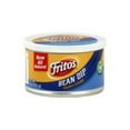 thumbnail image 1 of fritos bean dip, original flavor, 9 oz can, 1 of 6