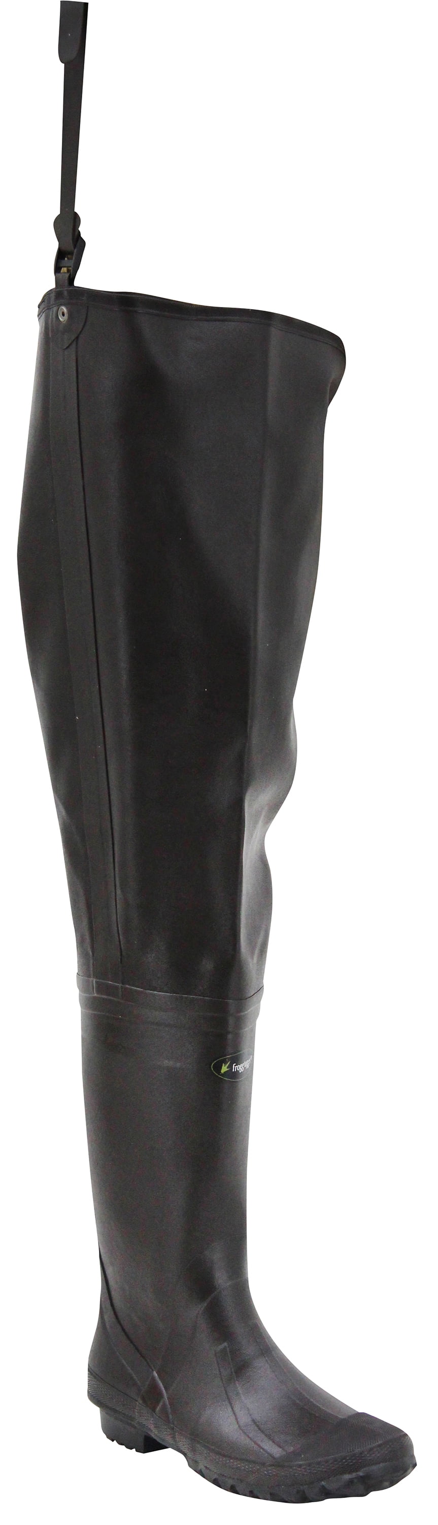 frogg toggs Classic Rubber Fishing Wader Boot Foot Hip (Cleated