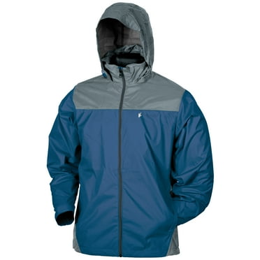 River Toadz Jacket | Blue / Slate | Size SM/MD