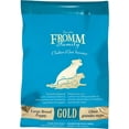 thumbnail image 1 of fromm family foods gold large breed 15 lb puppy dry food, 1 of 10