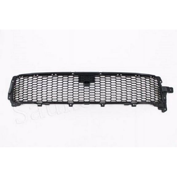 front bumper cover lower grille insert MI1200258 fits 2010-13 Outlander