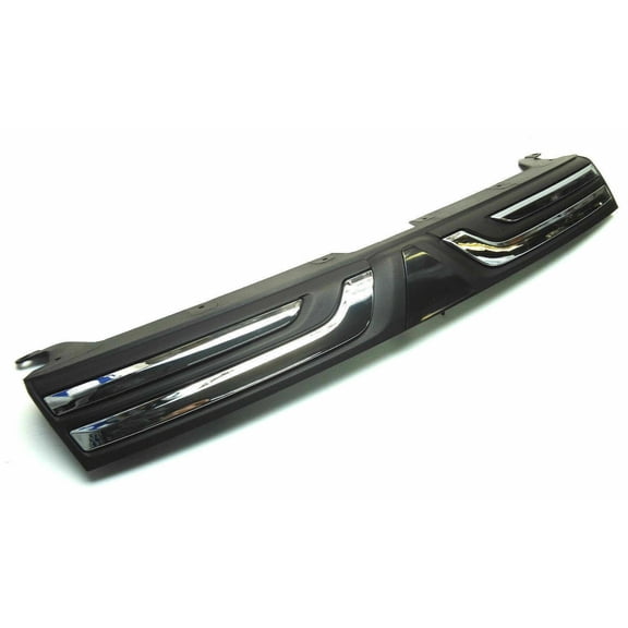 front bumper cover upper center grille fits Outlander 2014-15 new