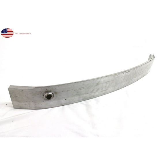 front bumper reinforcement impact bar absorber fits 2021- 23 GLA GLB 250 AMG