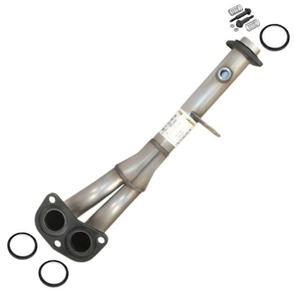 front exhaust pipe compatible with 97-01 Honda CRV 2.0L federal emission