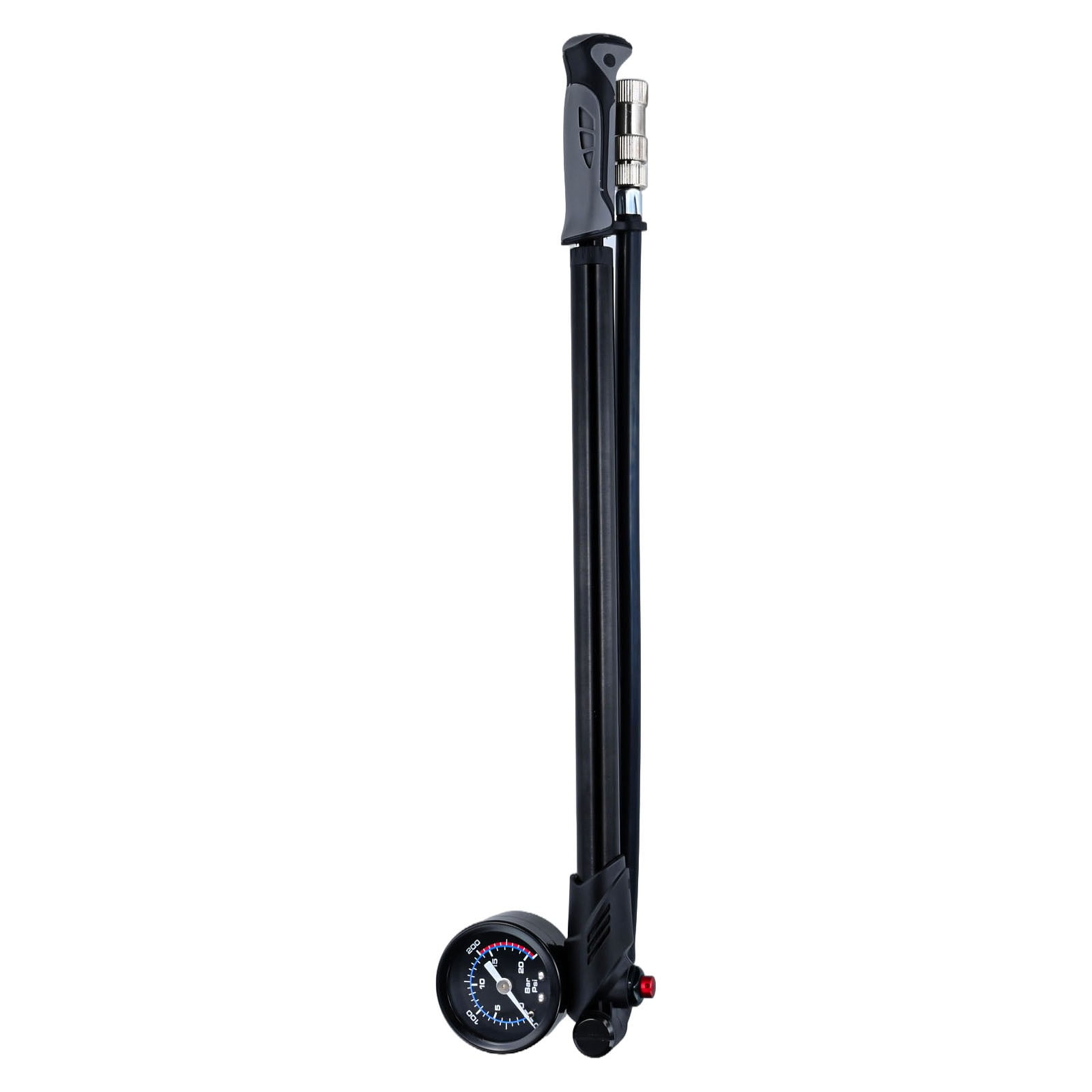 front fork pump aluminum alloy high pressure pump with meter