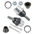 thumbnail interactive-video image 1 of Front Lower Forward Ball Joint Compatible With Infiniti G35 2005-2007 & Nissan 350Z 2005-2009 | METRIX Premium Chassis Parts 1 of 2