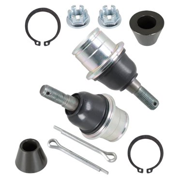 Front Lower Forward Ball Joint Compatible With Infiniti G35 2005-2007 & Nissan 350Z 2005-2009 | METRIX Premium Chassis Parts