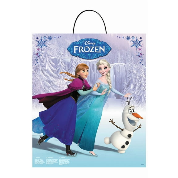 frozen essential treat bag