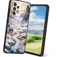 thumbnail image 1 of frozen-prehistoric-farming-landscape-240 phone case for Samsung Galaxy A32 5G for Women Men Gifts,Flexible Painting silicone Anti-Scratch Protective Phone Cover, 1 of 1