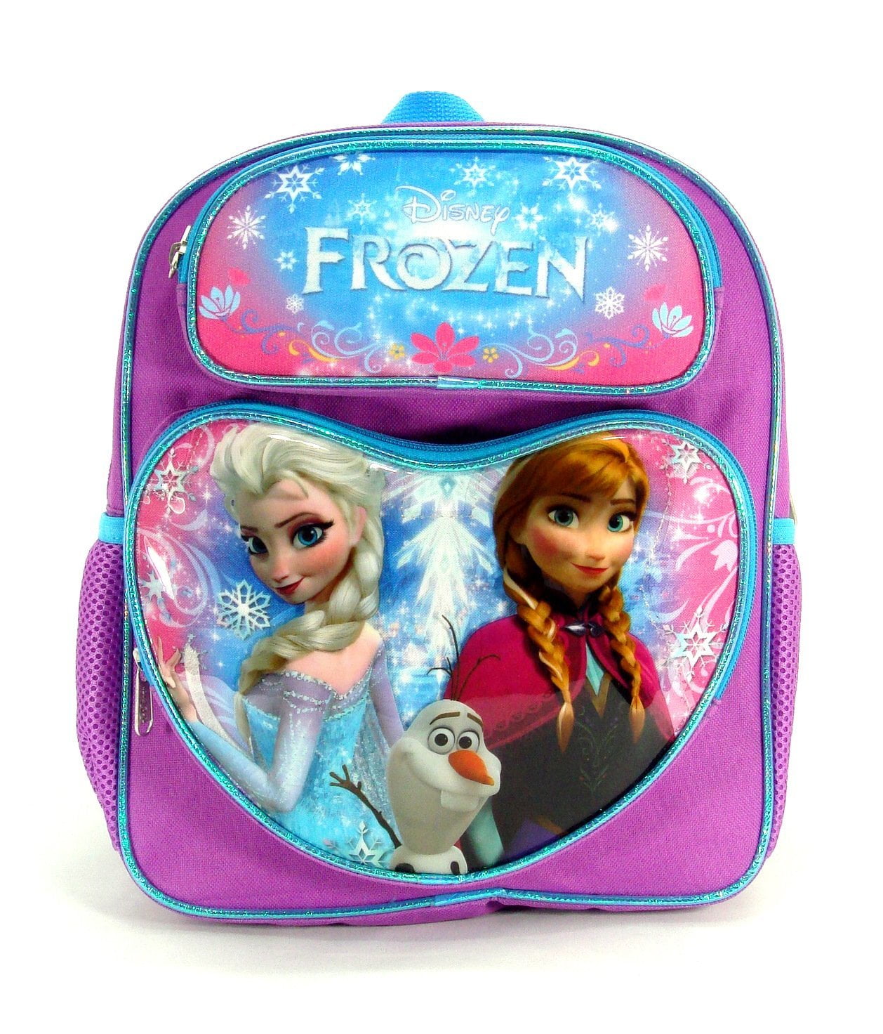 alipher kids backpack frozen Disney Preschool for Kids, Toddlers ~ Disney School Supplies with Elsa & Anna 11