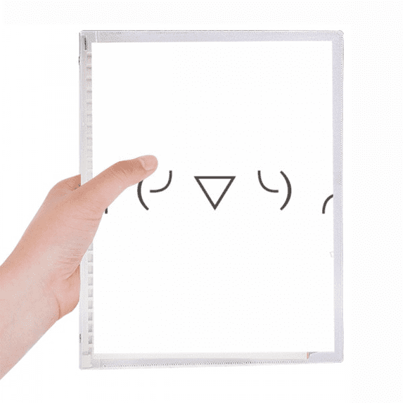 fsign expression notebook loose diary refillable journal statiry ...