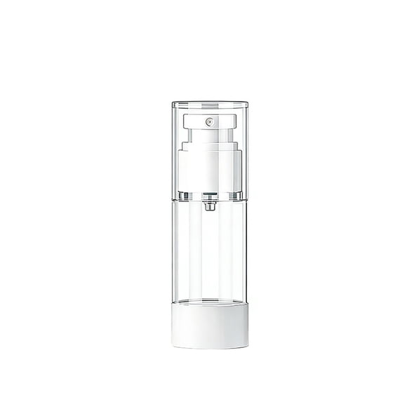 fsxdhpcsgfc 4 In 1 Travel Dispenser Bottle For Toiletries Portable Leak Proof Refillable Toiletry Containers With Scale Label Shampoo Lotion Conditioner Storage For Flights Gym Pro Packing Cubes 10