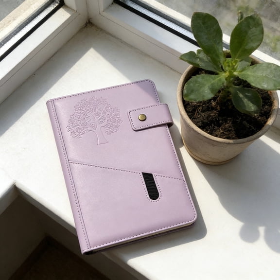 fsxdhpcsgfc A5 Diary ‑ Notebook 2 Pages Journal For / 8.3x5.7in Soft‑ Notepad For Work School Notepads for Work Blank Pages Reusable Digital Markings Journal Organizers Hardcover Executive Notebooks