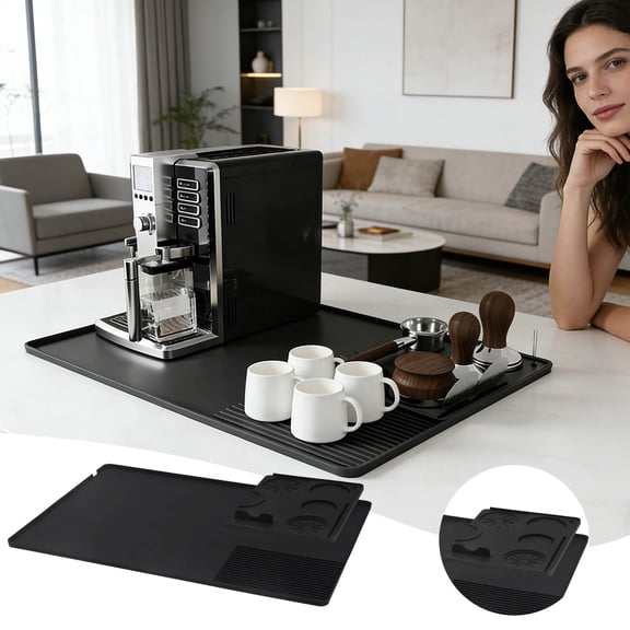 fsxdhpcsgfc Absorbent Drying Mat For Dishes And Kitchenware Drying Water Placemat Counter Protector Small Kitchen Table Set for 4 round Woven Mats Pottery Chargers Wicker Table Dining Table Set under