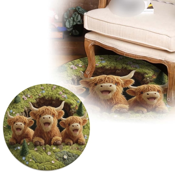 fsxdhpcsgfc Animal Optical Rug Playful 3D Visual Difference Floor Mat For Living Room Bedroom Soft Warm Throw Blanket Room Rugs Bohemian Throws Womens Fuzzy Blanket Rugs 8x10 under 1 6 X 10 Rug Throw