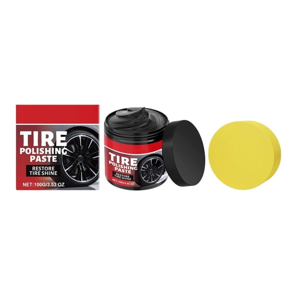 fsxdhpcsgfc Automotive Wheel Shine Protectant And For Trucks SUVs RVs And Fleet Vehicles