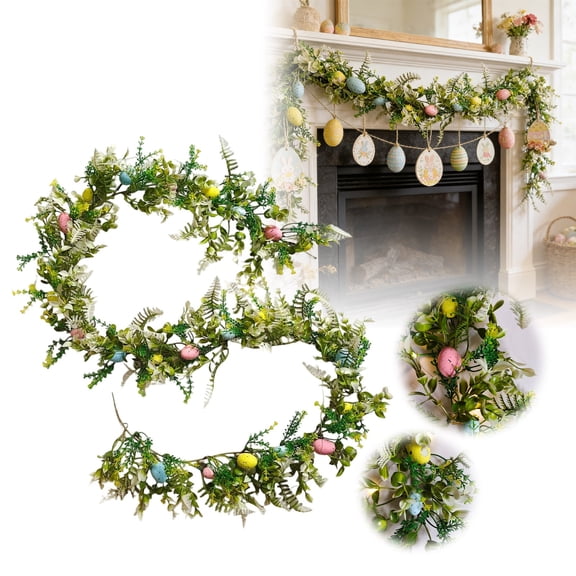 fsxdhpcsgfc Easter Multipurpose Easter For Centerpiece Window Floral Arrangement Centerpieces Wedding Details Props Potted Flowers Wisteria Flowers Wedding Decorations Outdoor Flowers Winter Wedding
