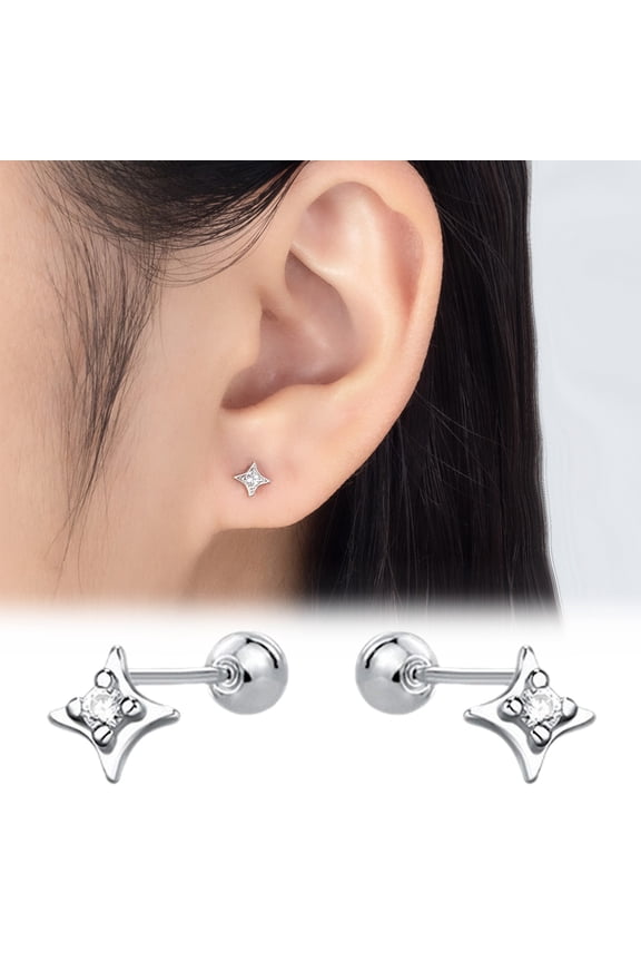 Exquisite Elegant Earrings Meaningful Earrings Sophisticated Versatile Jewelry For Daily For Giving Bohemian Earrings for Women Dangle Chain Earring Channel Earrings Women Cute Earring